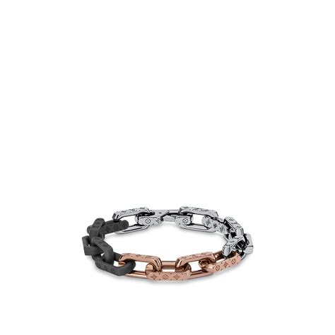 bracciale louis vuitton daniele de martino|louis vuitton diamond bracelet.